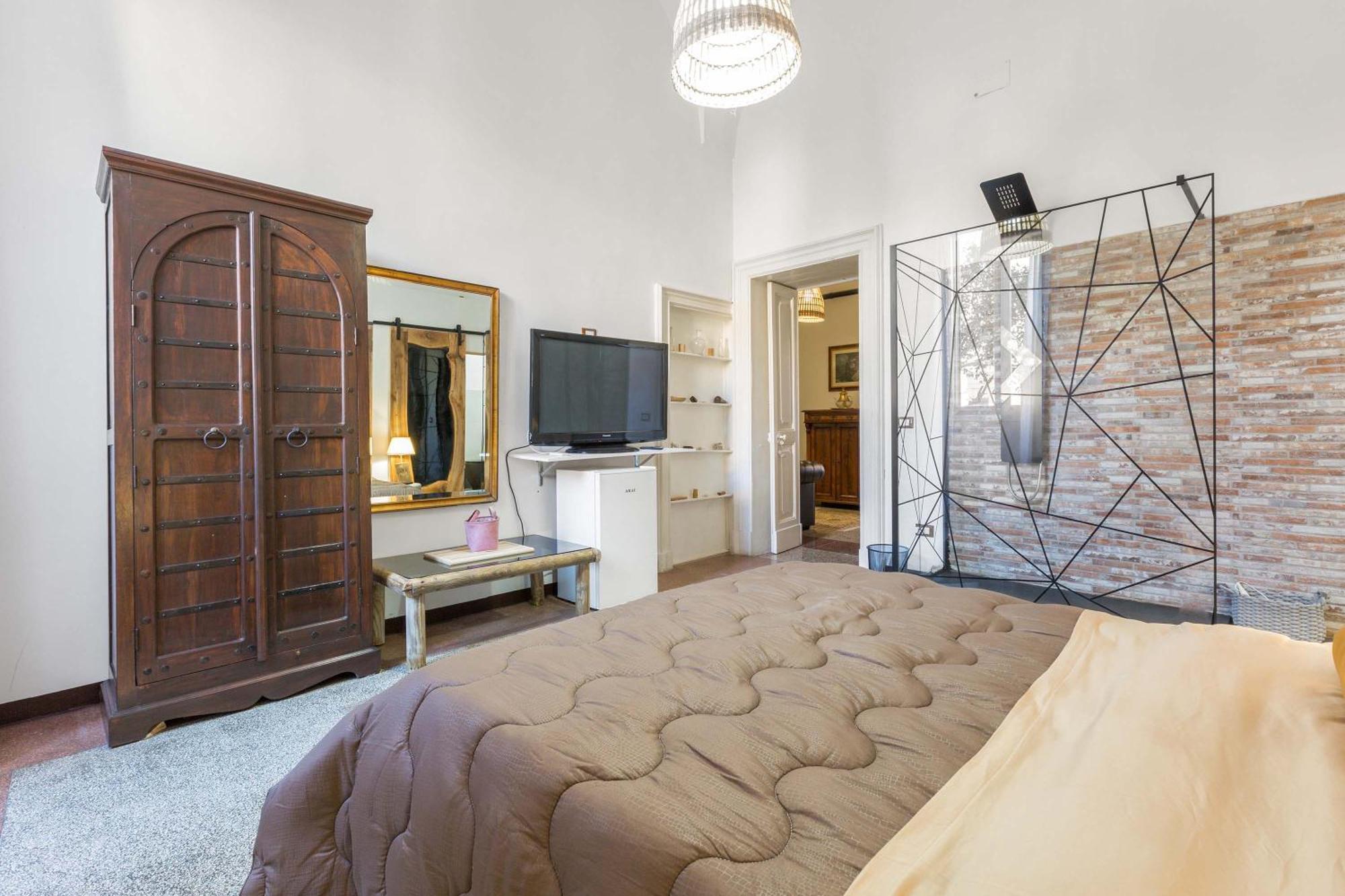 Dongiovanni Suite Lecce Rum bild
