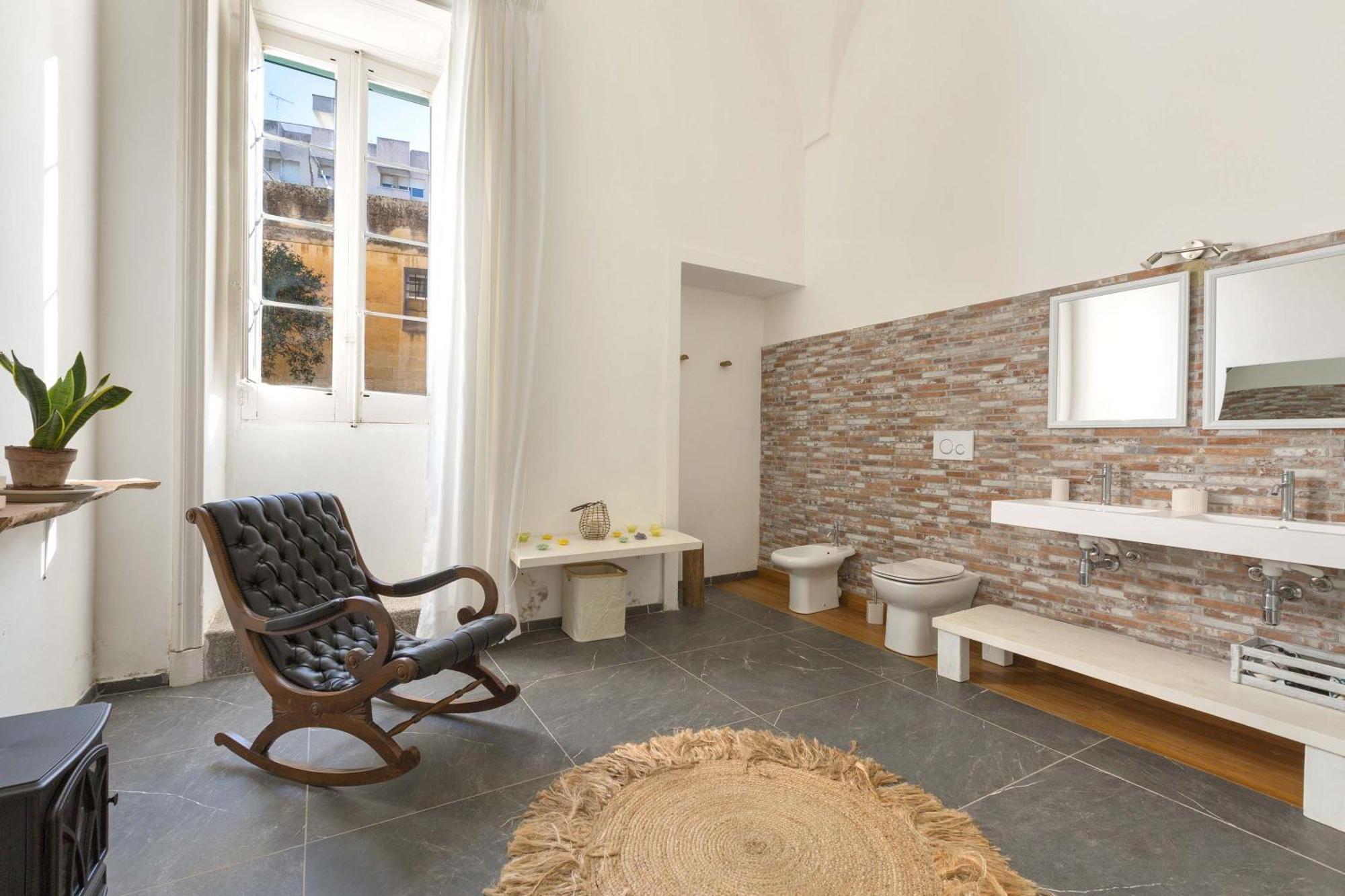 Dongiovanni Suite Lecce Exteriör bild